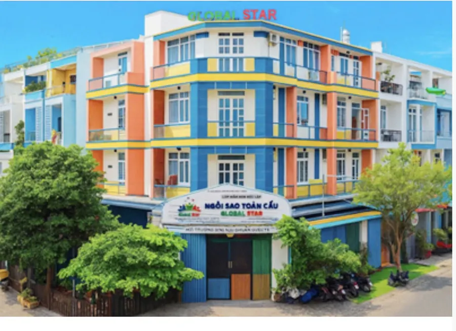 Cơ sở Hiệp Thành của Trường Mầm Non Ngôi Sao Toàn Cầu